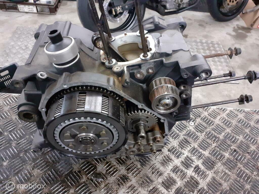 Motorblok blok onderblok SS Supersport Monster 750, Motoren, Gebruikt, Ophalen of Verzenden
