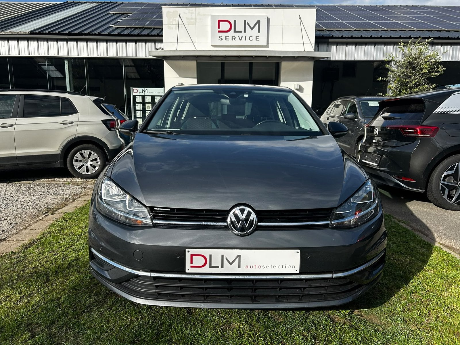 Volkswagen Golf 1.0 Tsi 85KW 87000KM 02/2020, Autos, Argent ou Gris, Achat, Euro 6, Entreprise
