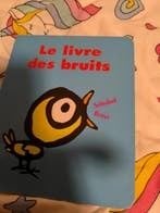 Le livre des bruits Petit loulou bon état 2 ans et +, Ophalen of Verzenden, Zo goed als nieuw, 2 tot 3 jaar