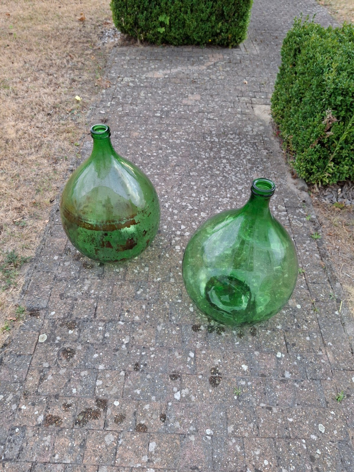 tuinvazen, Jardin & Terrasse, Vases de jardin, Enlèvement
