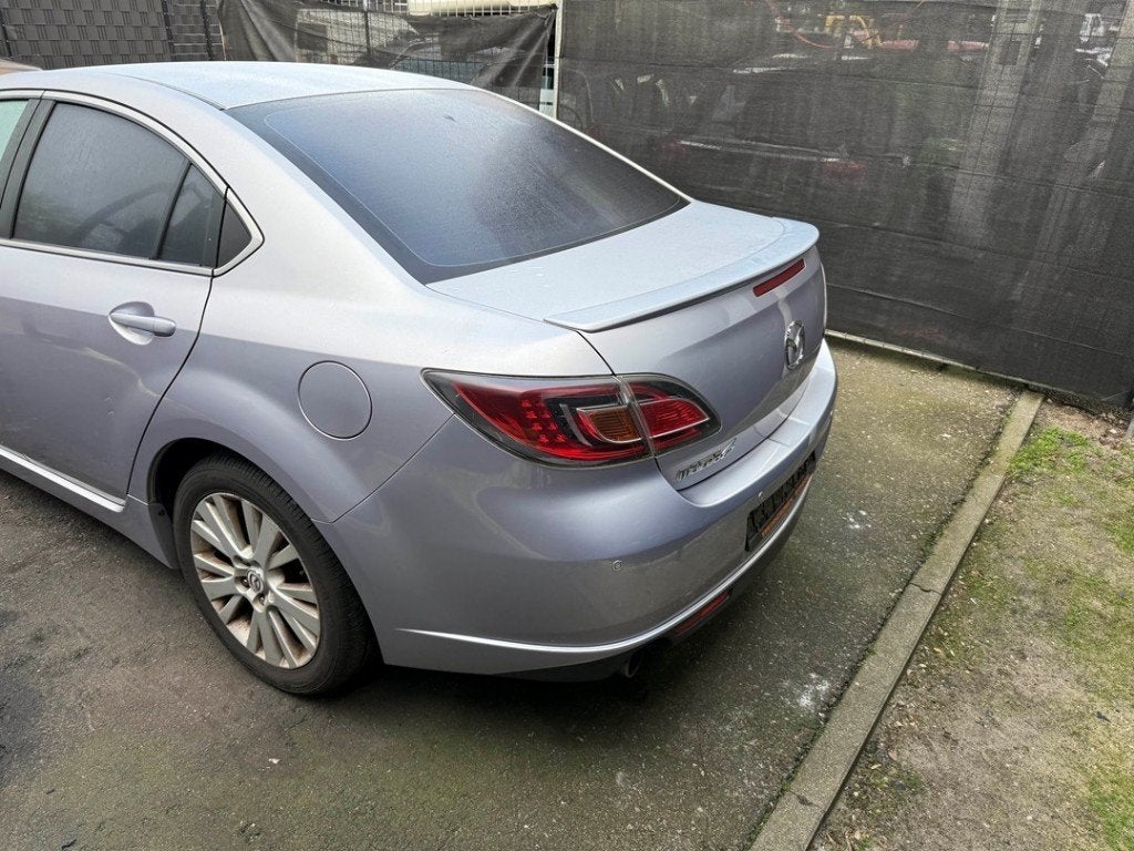 PARE-CHOCS ARRIÈRE Mazda 6 (GH12 / GHA2) (01-2007/07-2013), Hitdorfer Straße 73
51371  Leverkusen, DE, Arrière, Pare-chocs, Mazda