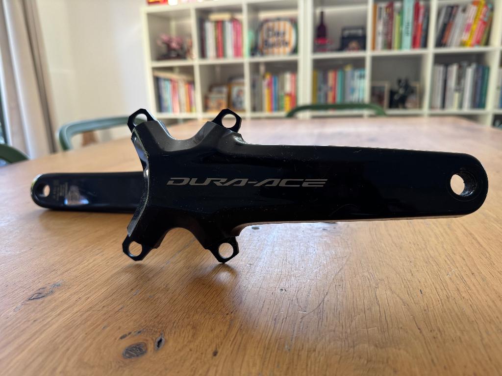 Dura Ace Crank FC-R9200 (12Speed), Ophalen, Zo goed als nieuw