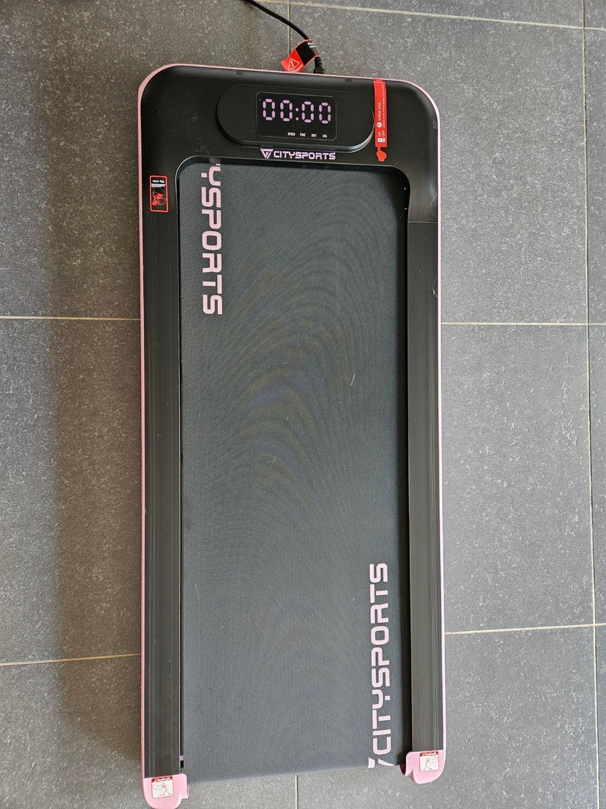 Nieuwe loopband €100 vaste prijs, Ophalen