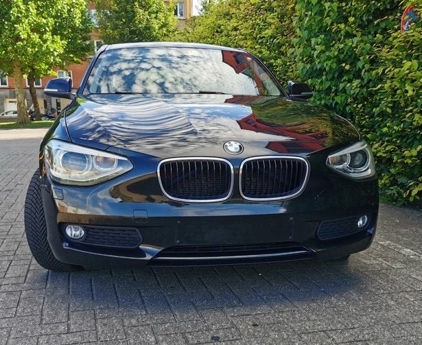 bmw 114i, Autos, BMW, Cuir, Essai à domicile, Achat, Entreprise
