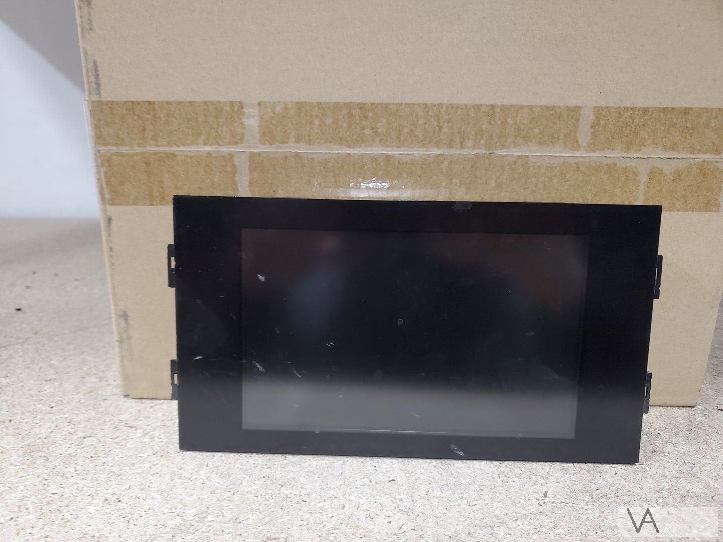 Peugeot 308 / Citroen C4 cactus navigatie display 9808284180, -, Utilisé, -, Peugeot