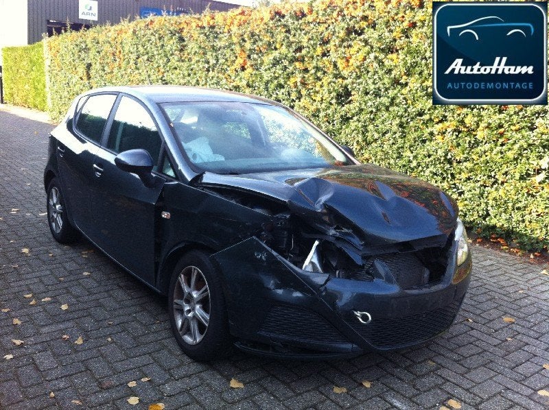 RETROVISEUR EXTERIEUR DROIT Seat Ibiza IV (6J5), Dhr. J. Ham, Administratie@autoham.nl, Utilisé, Seat