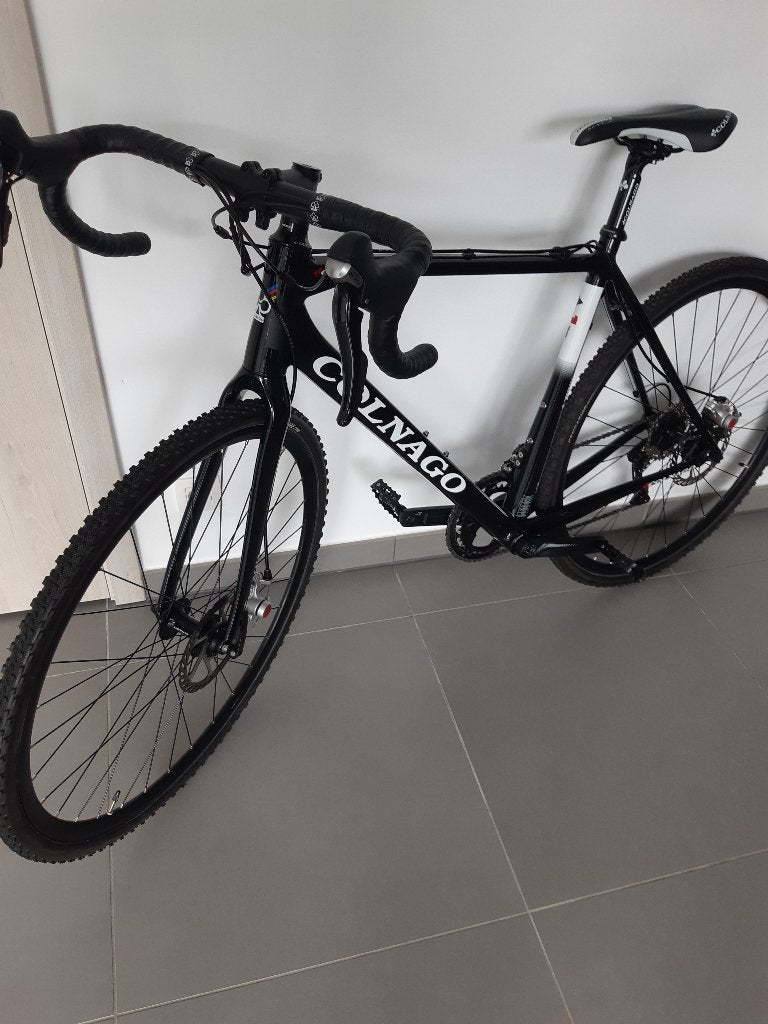 Cyclo-cross, Gravel — Colnago A1-R Disc CX comme neuf, Autres marques, 49 à 53 cm, Aluminium, Comme neuf