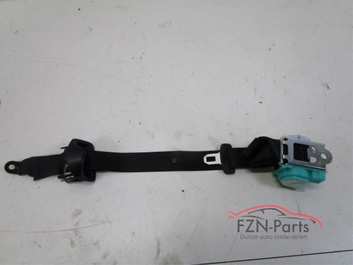 Audi A6 4G Gordel Achterbank Midden (4G0857807), Auto-onderdelen, Ophalen of Verzenden, Gebruikt