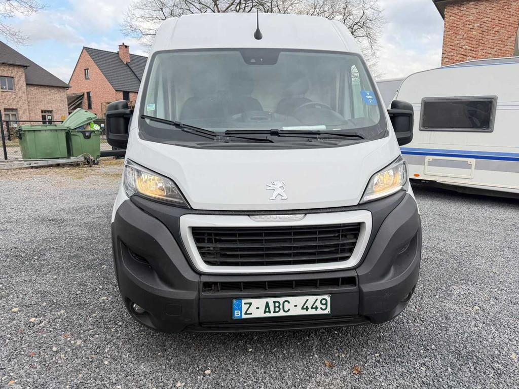 Véhicule utilitaire Peugeot BOXER L3H2, Achat, Entreprise, Boîte manuelle, Diesel