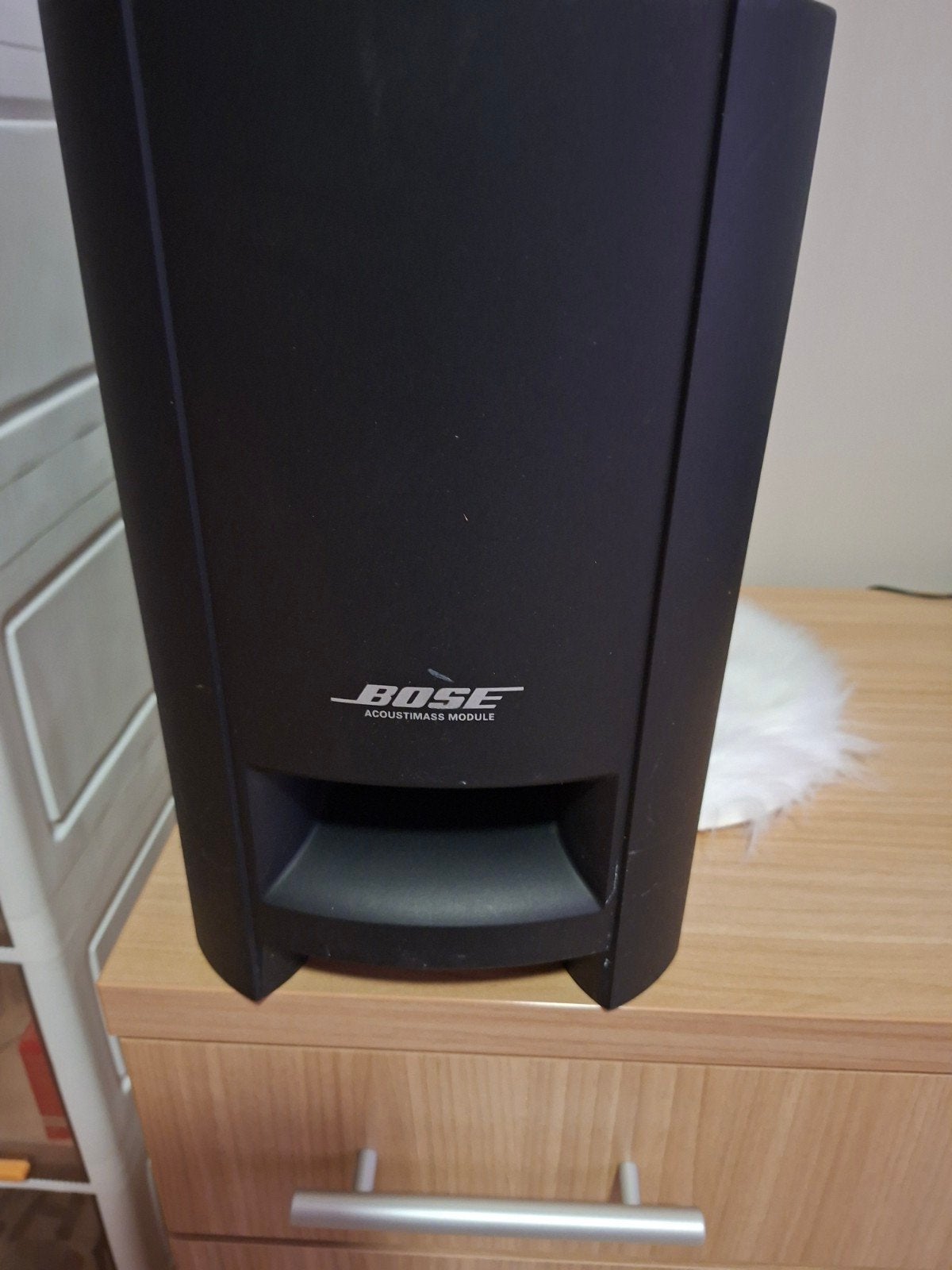 bose boxen met woefer, Cd's en Dvd's, Cd's | Filmmuziek en Soundtracks, Ophalen, Gebruikt