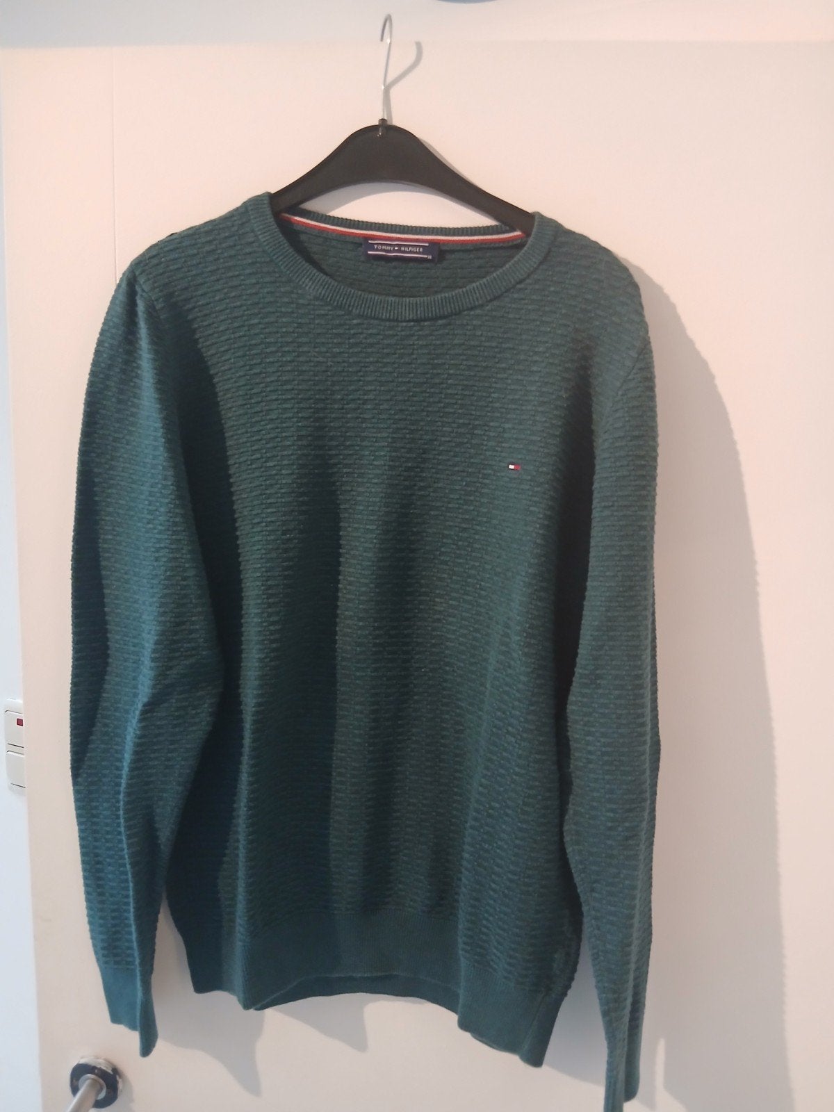 Pull Tommy Hilfiger taille M/L, Enlèvement, Taille 48/50 (M)