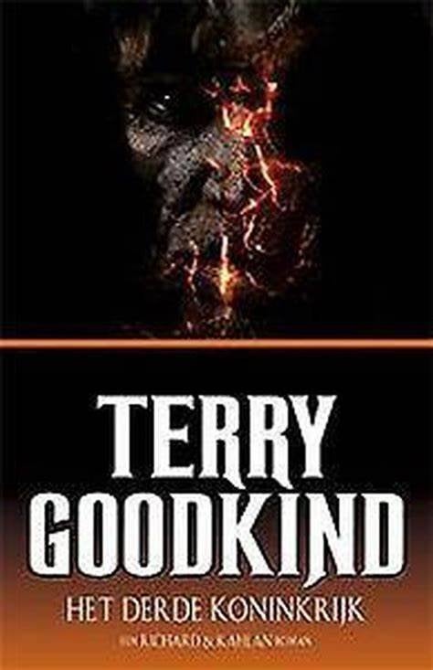 het derde koninkrijk, Boeken, Ophalen of Verzenden, Nieuw, Terry goodkind