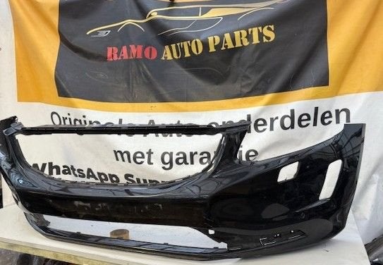 BUMPER VOLVO XC60 2014-2016 VOORBUMPER 31323765, Auto-onderdelen, Gebruikt, -, Voor, Herkomst onderdeel bekend