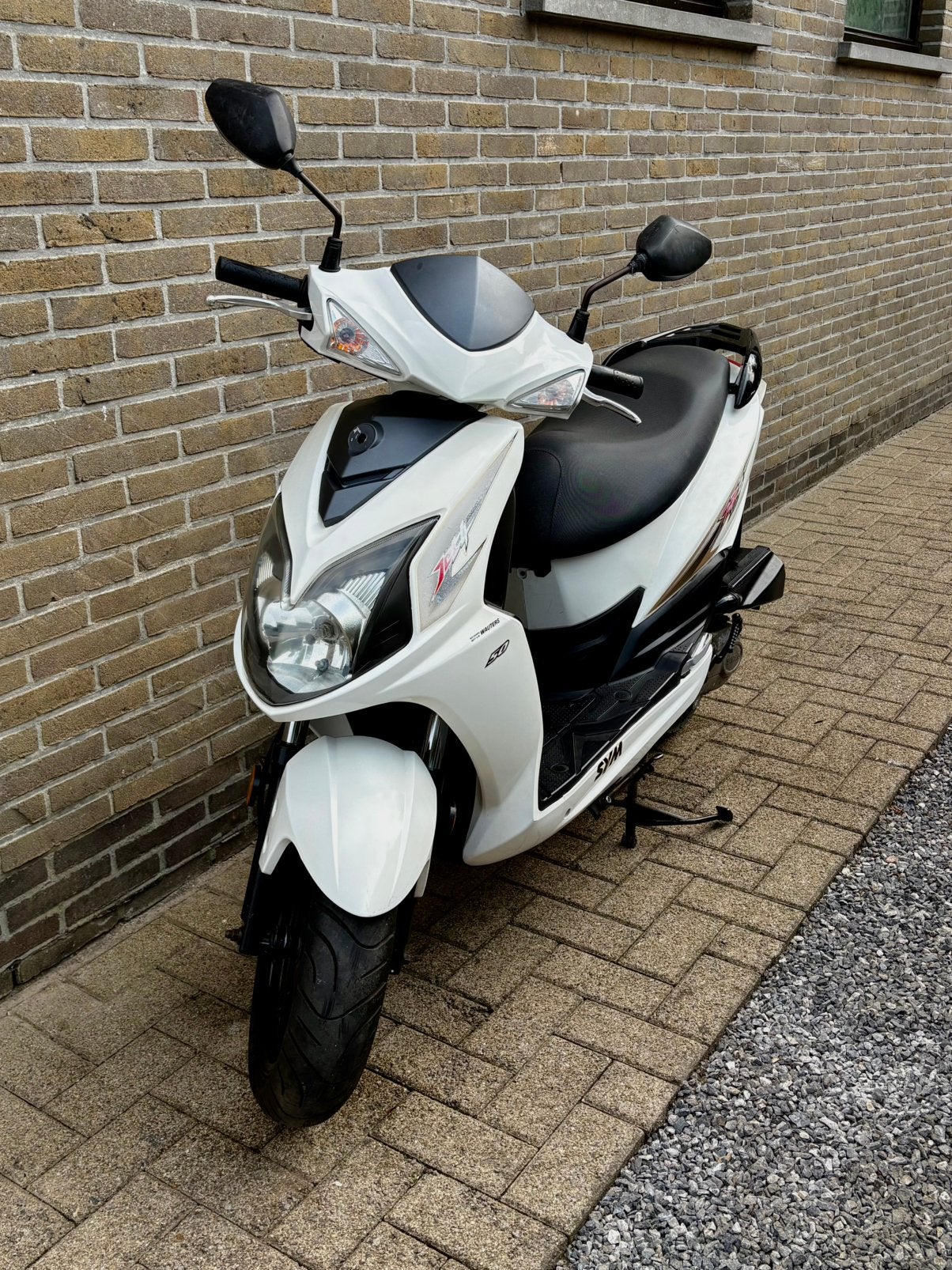 YM Jet 4 A-Klasse 2016 te koop, Ophalen, Zo goed als nieuw