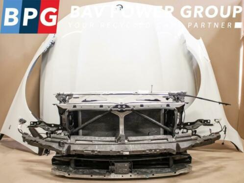 RADIATEUR COMPLEET MET VOORFRONT BMW 7 serie (G11 / G12), Gebruikt, BMW, Petuelring 130
80809  München, DE, Bayerische Motoren Werke AG