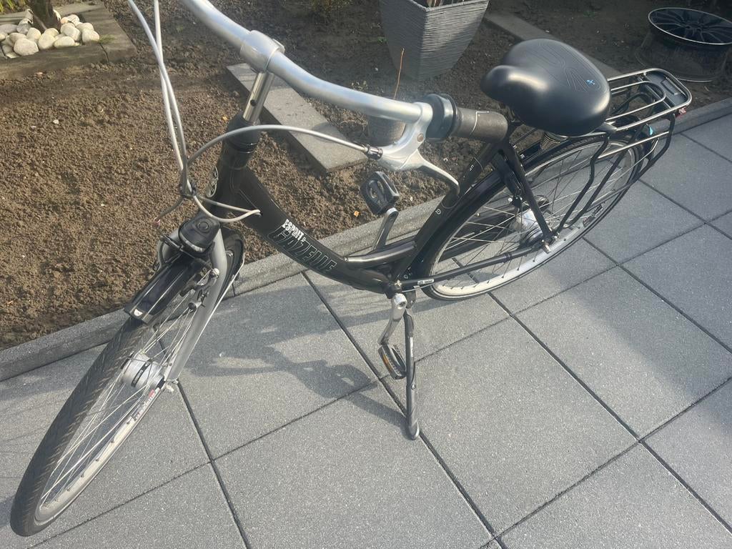 Gazelle Esprit 7 speed 28 inch, Fietsen en Brommers, Fietsen | Dames | Damesfietsen, Ophalen, Versnellingen, Gazelle, 53 tot 56 cm