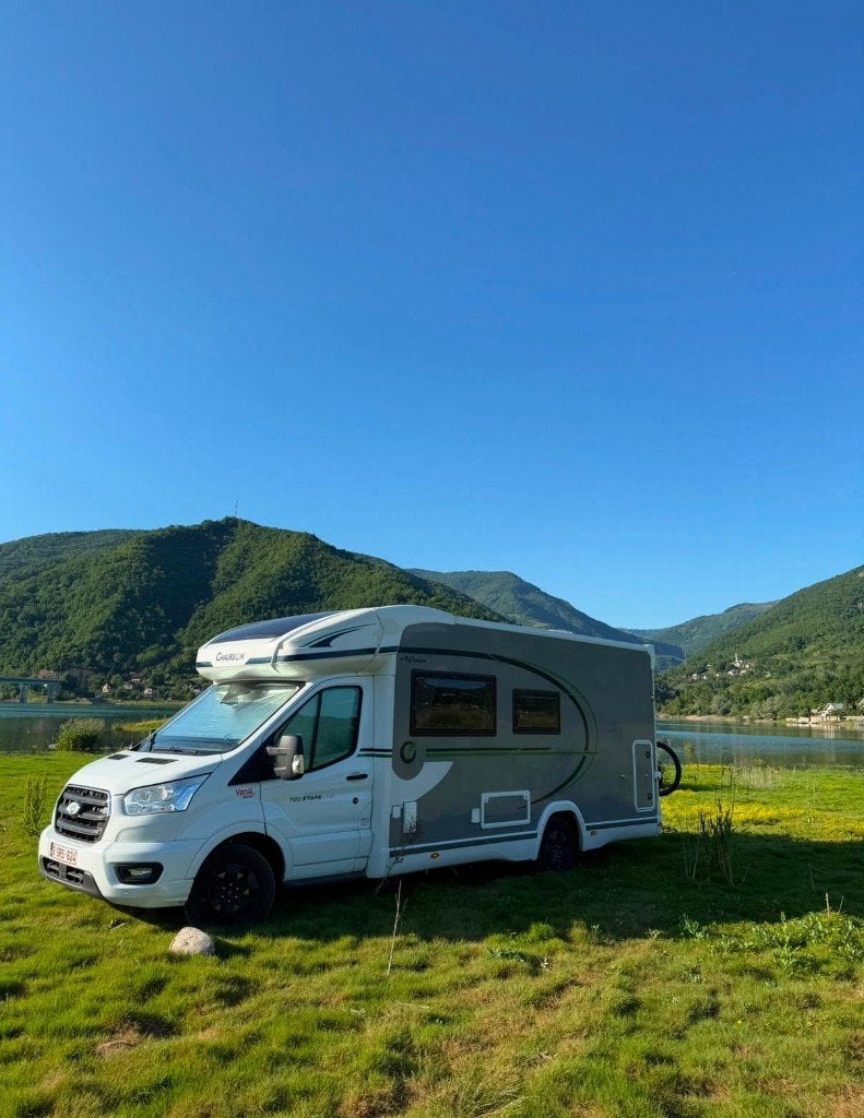 Chausson 720 Nordic Edition | 2025 | automaat, Automaat, Ringverwarming, 7 tot 8 meter, Chausson