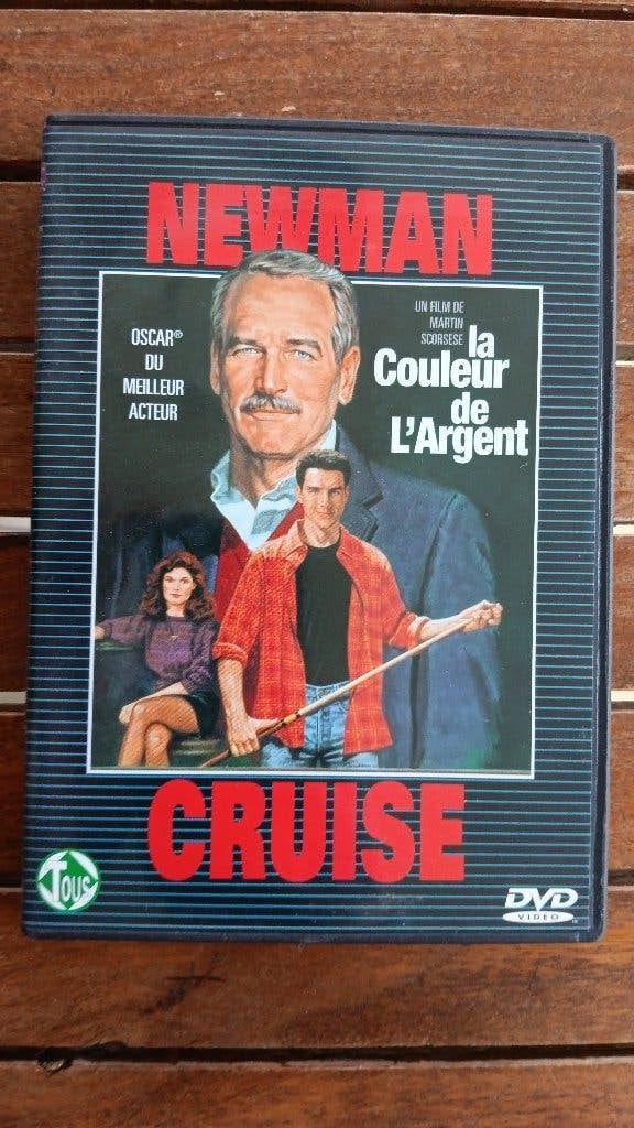 )))  La Couleur de l' Argent  // Martin Scorsese  (((, Enlèvement ou Envoi, Tous les âges, Anglais, Néerlandais