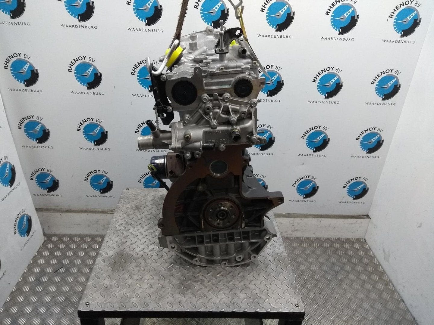 RENAULT LAGUNA MOTOR 2007, Auto-onderdelen, Ophalen of Verzenden, Gebruikt, ARN erkend
