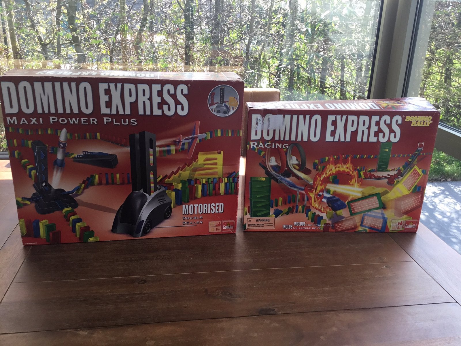 Domino Express, Ophalen of Verzenden