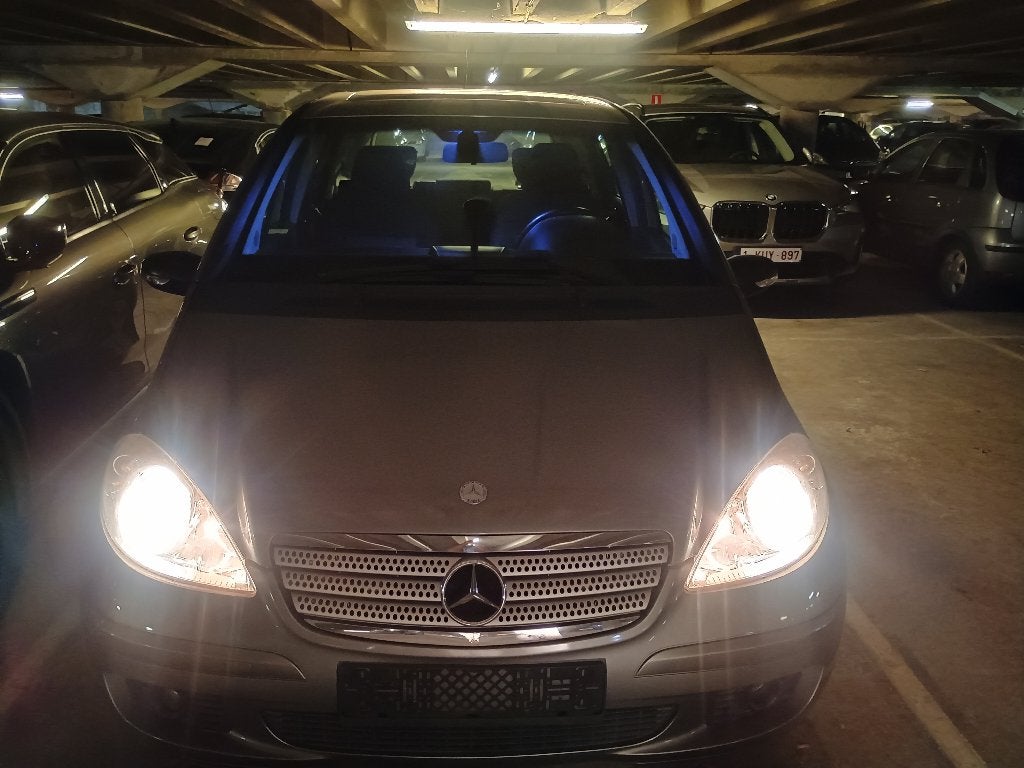 Mercedes A klsse, Autos, Mercedes-Benz, Particulier, Classe A, ABS, Airbags, Climatisation automatique, Bluetooth, Verrouillage central