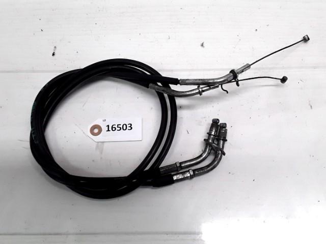 GTR1400 2007 - 2009 Kawasaki Kabel Kabel gas D1-27711