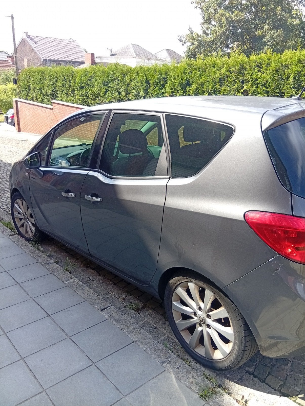 Opel Meriva, Particulier, Achat, Meriva