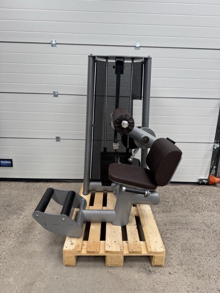 Gym 80 Back extension / Sygnum line/ Rucken, Enlèvement, Utilisé