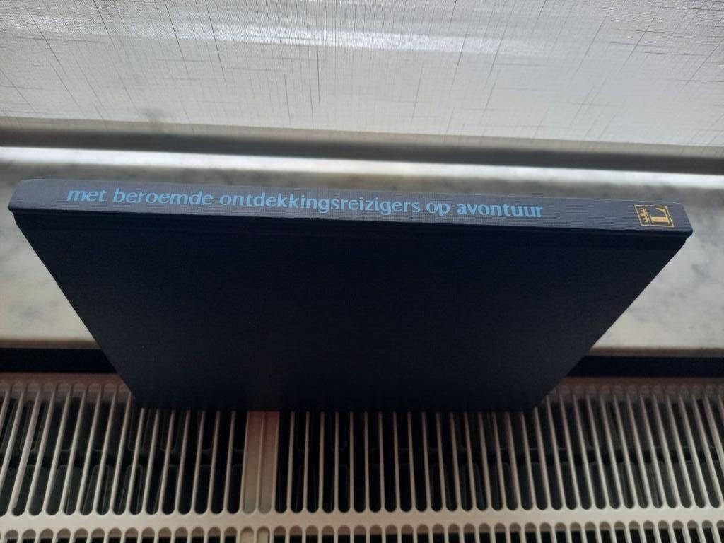 Lekturama:met beroemde ontdekkingsreizigers op avontuur, Boeken, Ophalen of Verzenden, Nieuw, Los deel