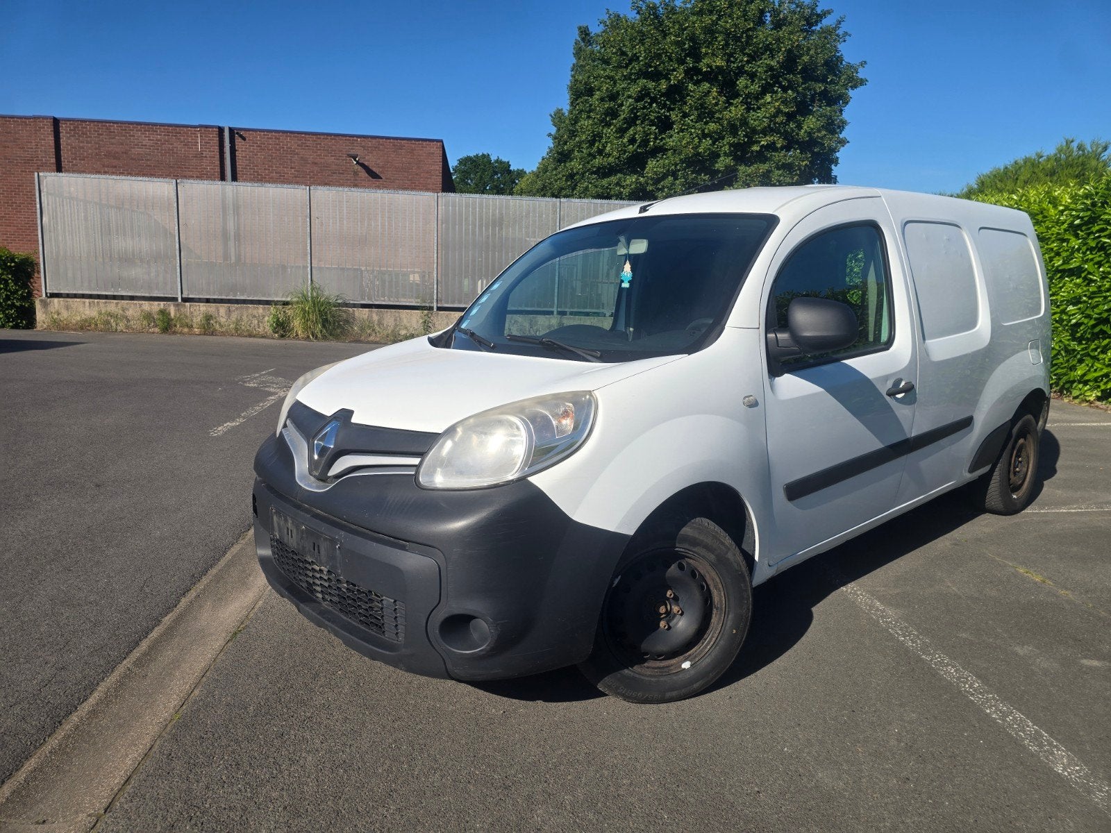 Renault kangoo MAXXI 1.5DCI, Autos, Camionnettes & Utilitaires, Euro 5, Achat, Entreprise, Noir