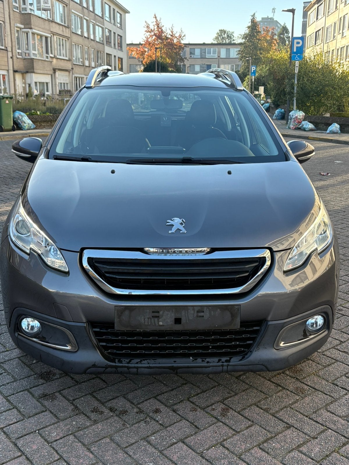 Peigeot 2008.  1.2 Benzine AUTOMAAT, Auto's, Bedrijf, 5 zetels, 5 deurs, 1200 cc