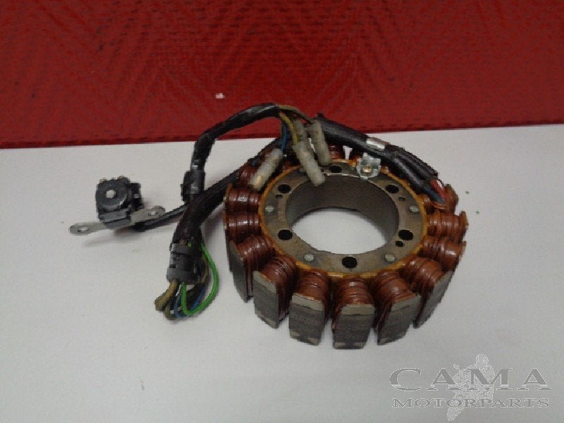 DYNAMO Suzuki TL 1000 R 1998-2003 (TL1000R) (3210102F00), Motoren, Dhr. S. di Majo, Gebruikt, Info@cama-motorparts.nl, P.J. Troelstraweg 8 8
3144 CX  MAASSLUIS, NL