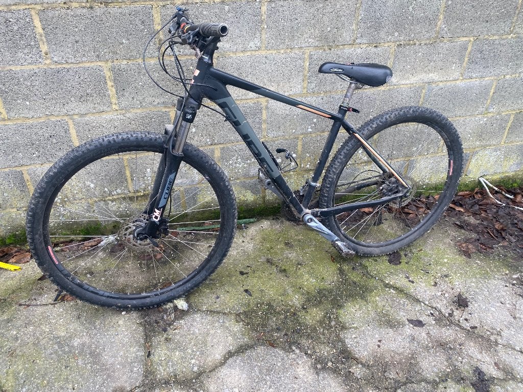 VTT Vélo de marque cube 29 pouces, Gebruikt, 57 cm of meer, Hardtail, Heren