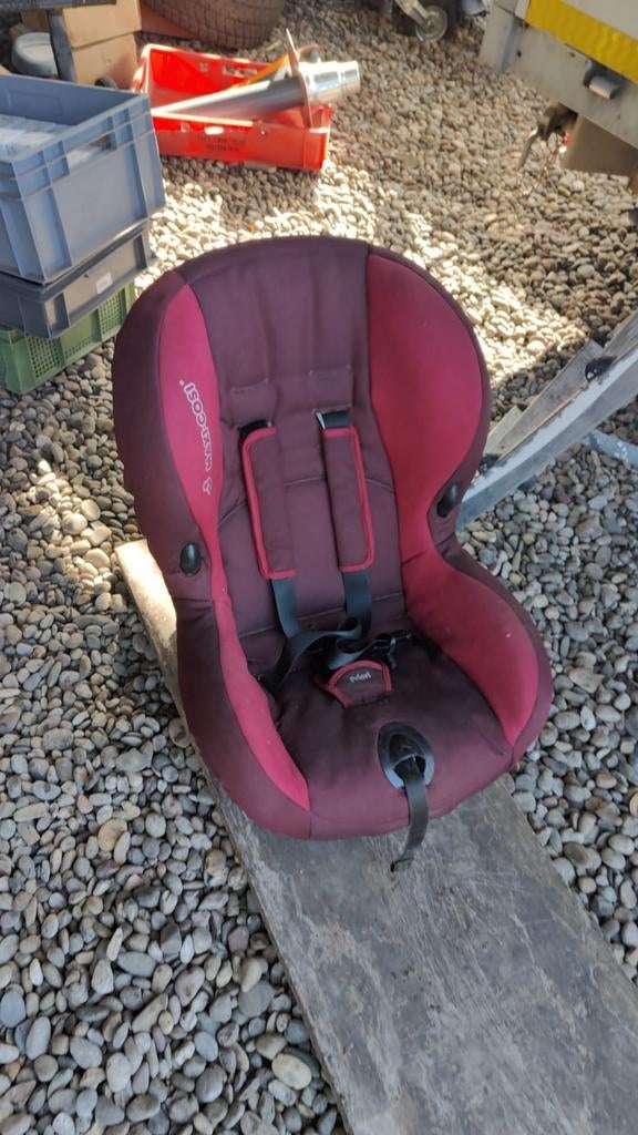 Maxi-Cosi Priori autostoel (8-18kg), Kinderen en Baby's, Autostoeltjes, Ophalen, Maxi-Cosi, Autogordel