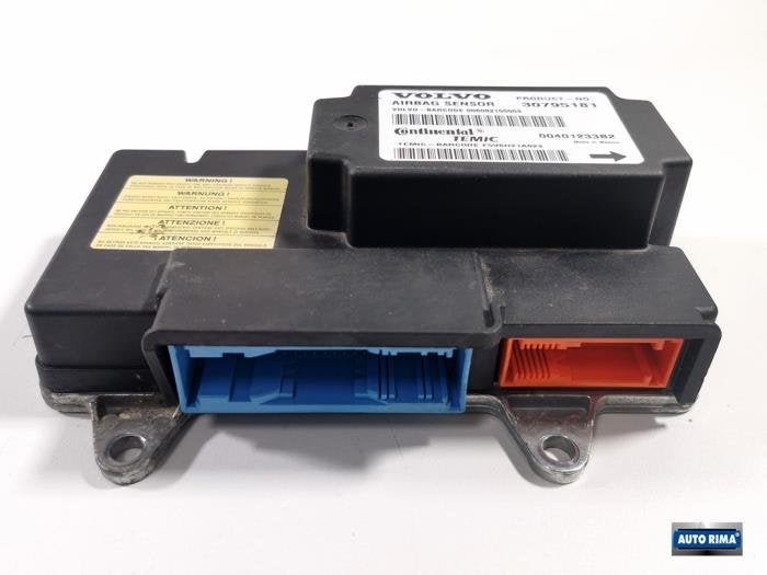 Airbag Module van een Volvo C30, Gebruikt, -, -, Ophalen of Verzenden