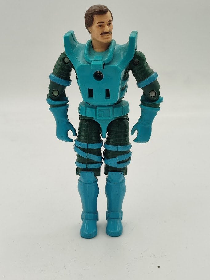 Visionaries Leoric 1987 Hasbro vintage – Spectral Knights, Ophalen of Verzenden, Gebruikt