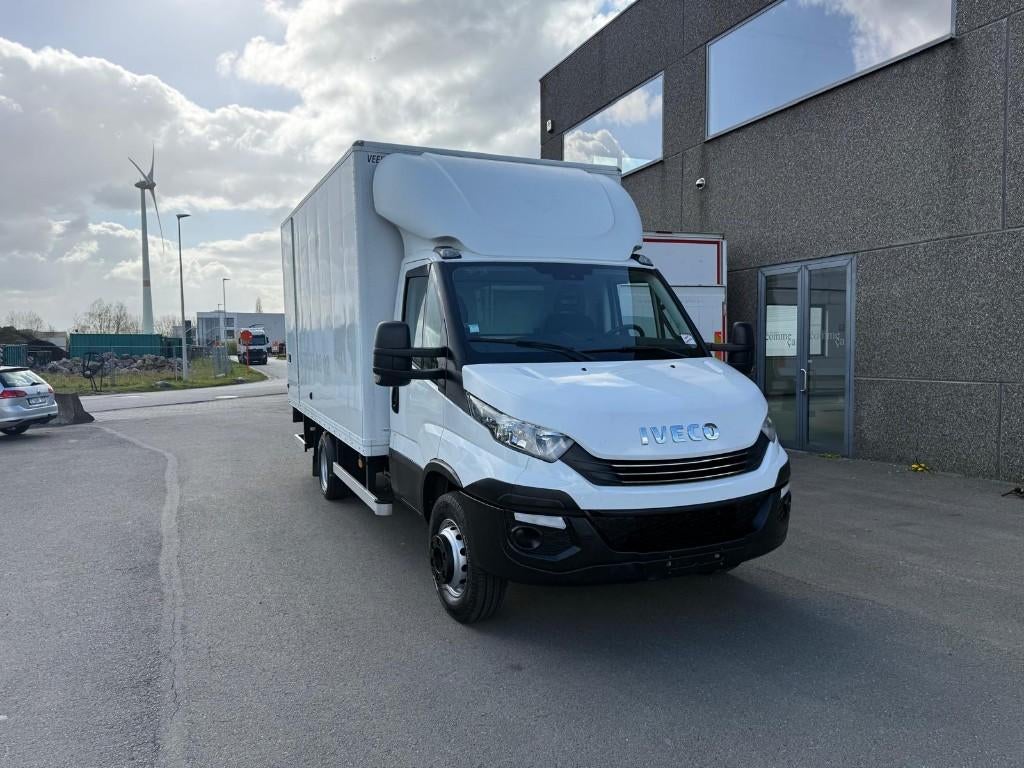 Iveco Daily 70C18 (Stock ID 27739), Automaat, Multifunctioneel stuurwiel, Euro 6, Iveco
