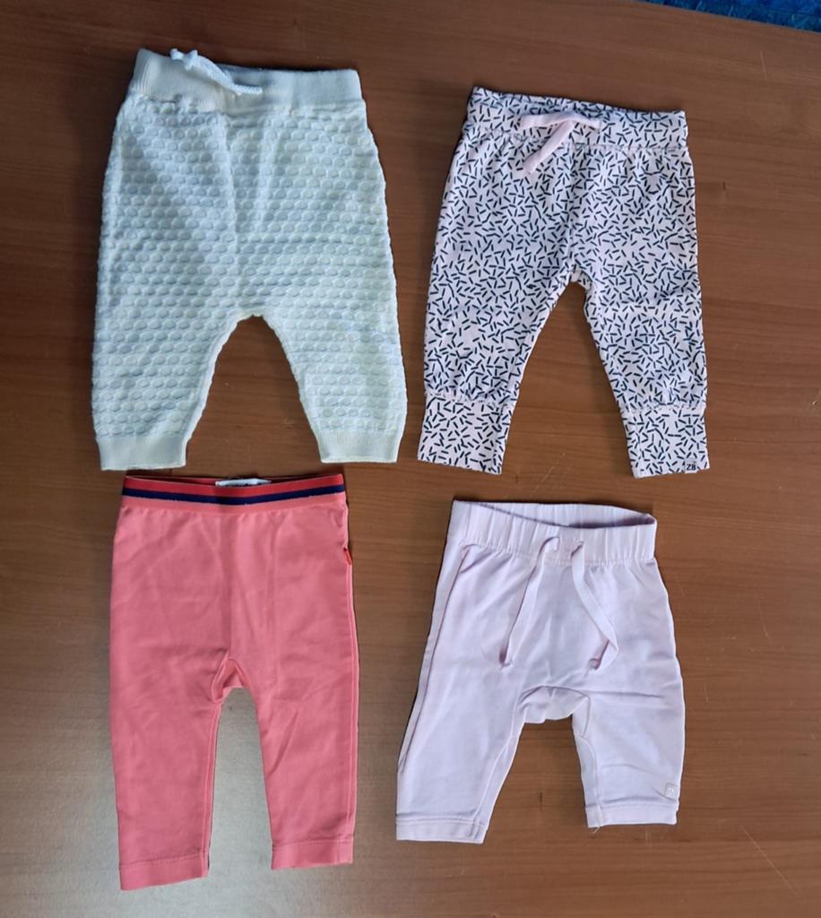 Lot de 4 pantalons pour bébé, Enlèvement ou Envoi