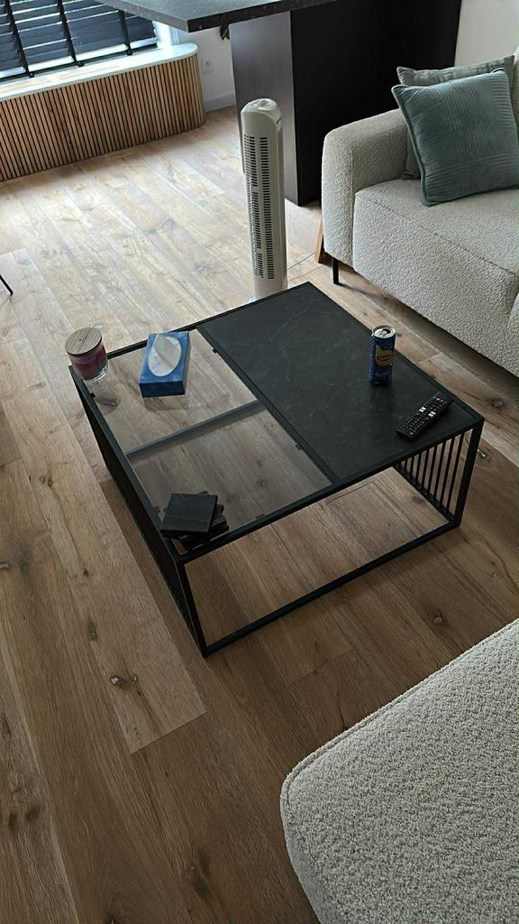 Salontafel, Ophalen, Zo goed als nieuw