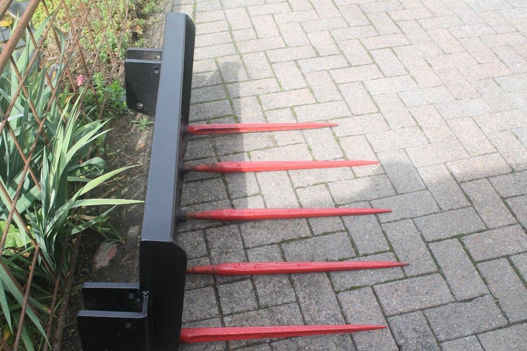 frontlader riek en front gewichten  en andere, Enlèvement