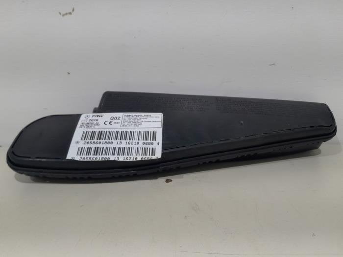 Airbag siège d'un Mercedes C-Klasse, 3 mois de garantie, Utilisé, -, -