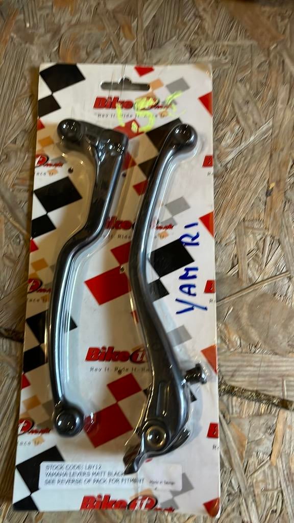 Hendelset Yamaha R1-R6, Motoren, Ophalen of Verzenden, Nieuw