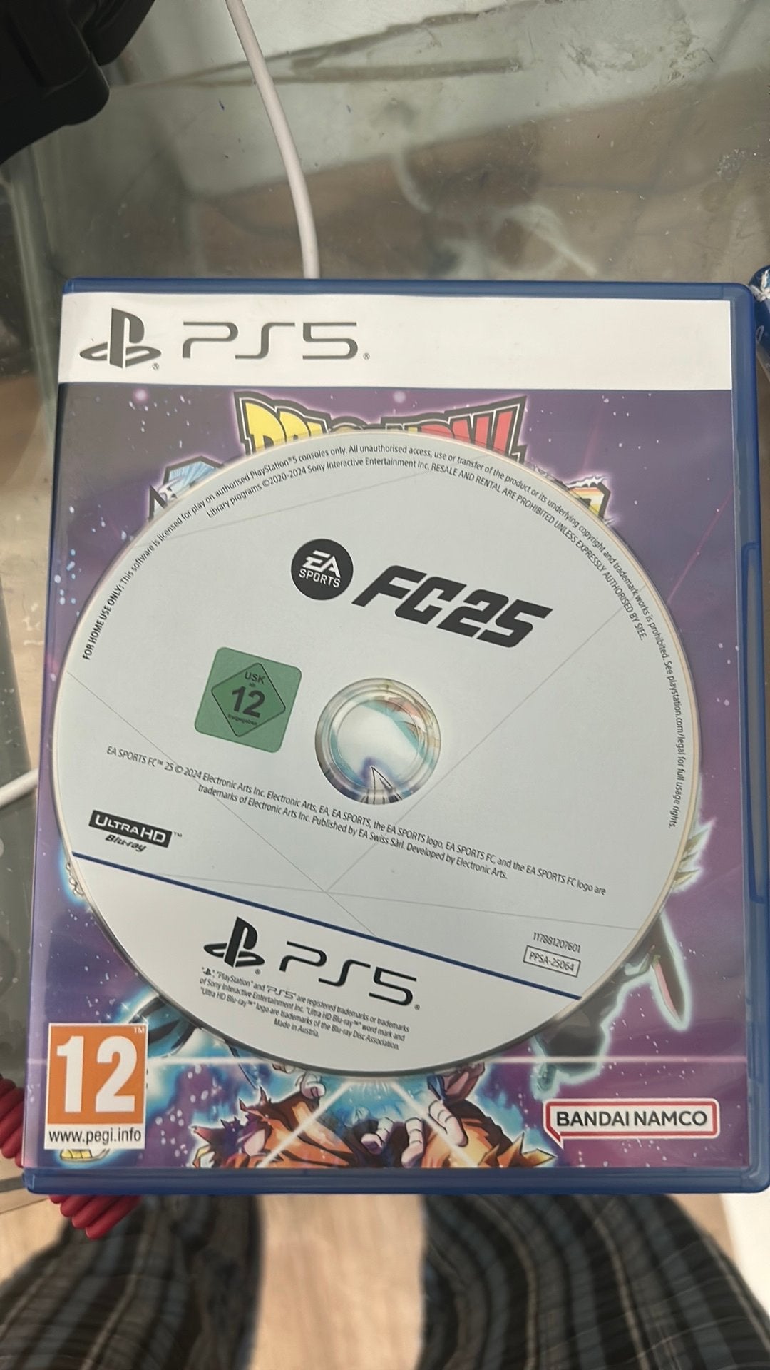 Fifa 25, Online, Comme neuf, Enlèvement, À partir de 3 ans