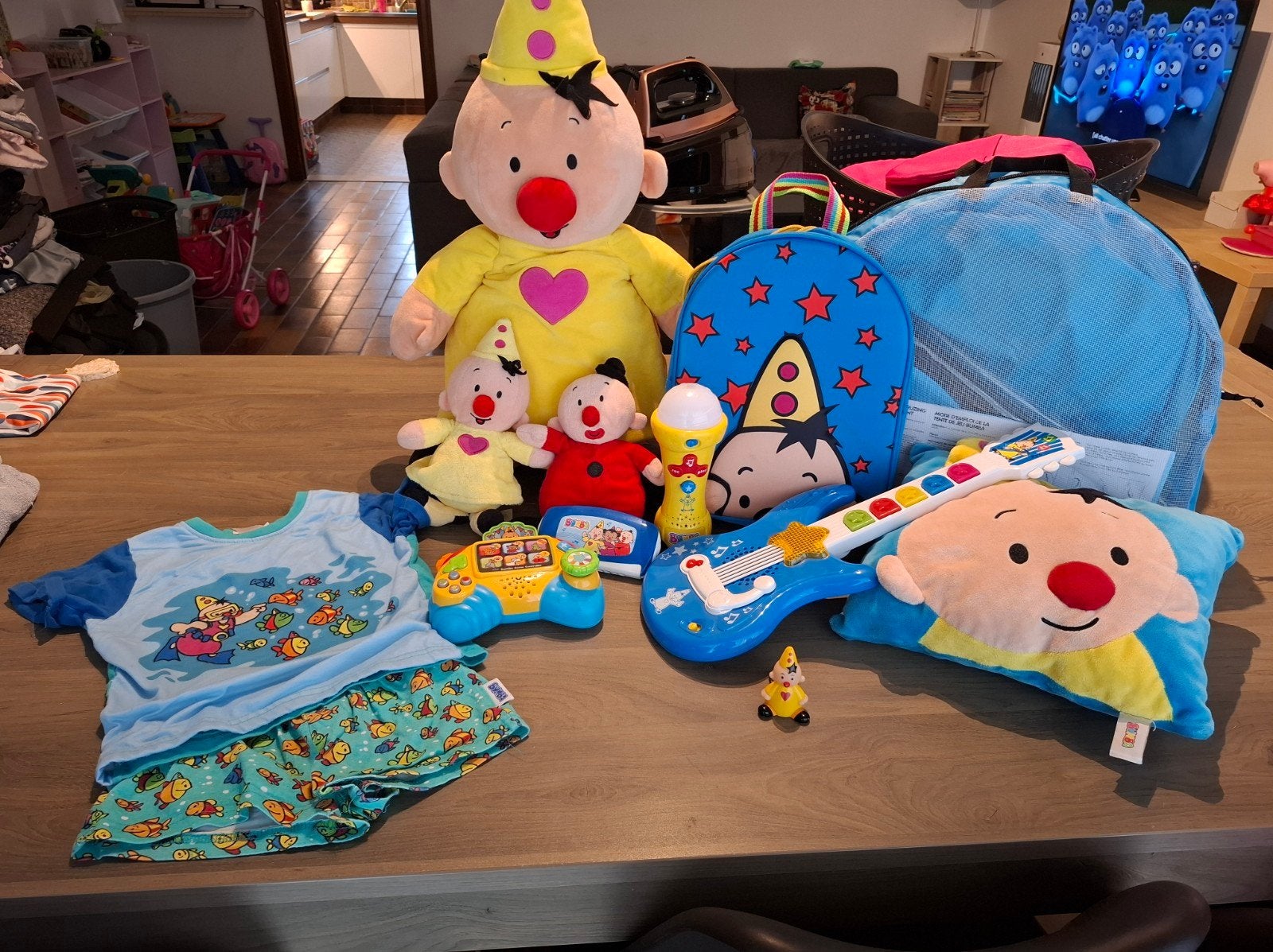 Bumba pakket!, Kinderen en Baby's, Ophalen, Gebruikt