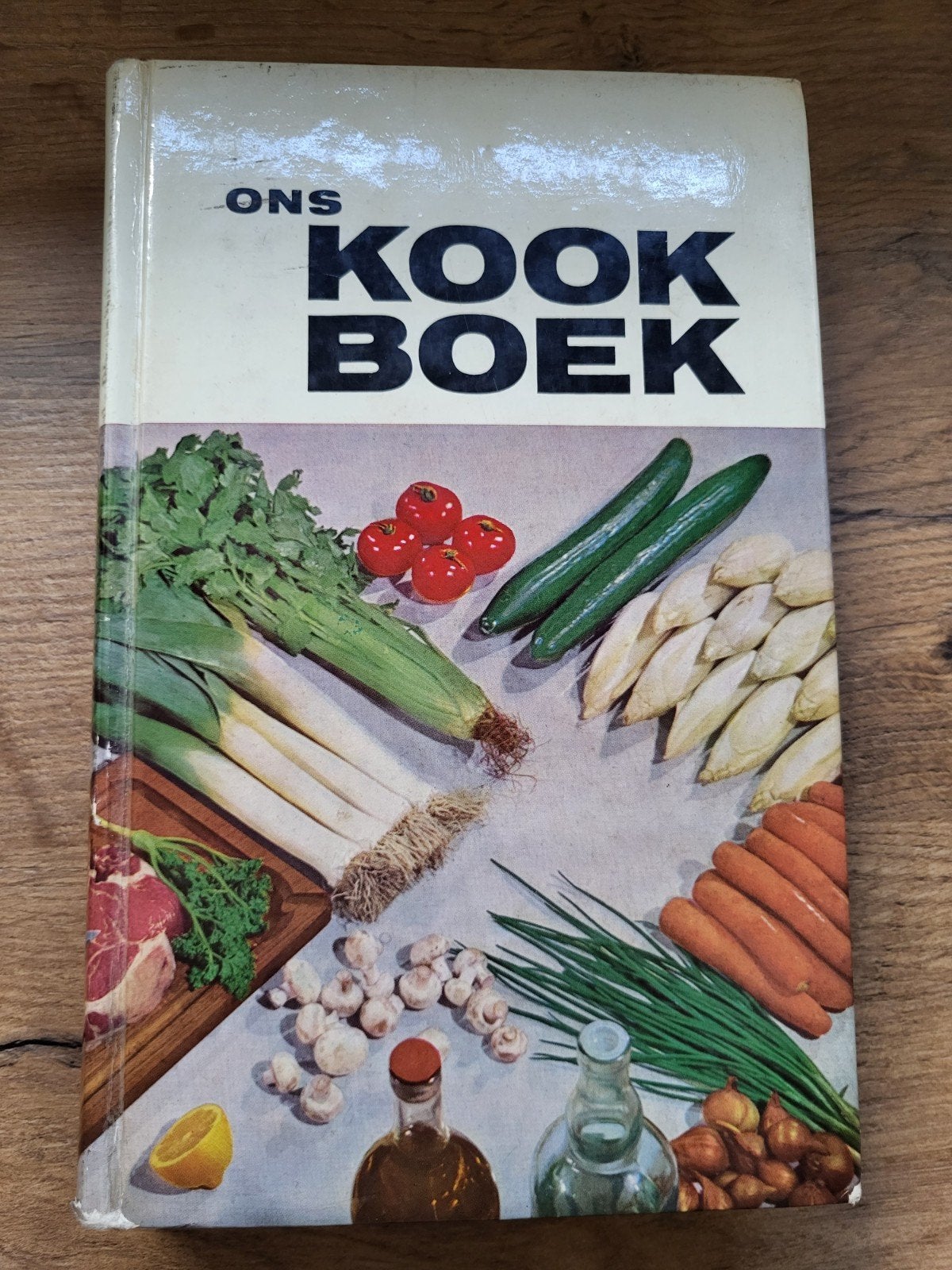 Ons kookboek - Boerinnenbond 1970, Boeken, Ophalen of Verzenden