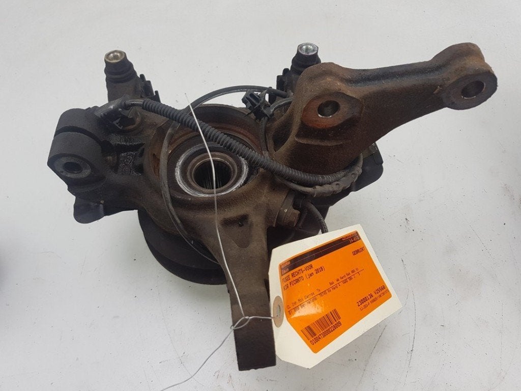 FUSEE AVANT DROITE Kia Picanto (JA) (|51716G6000|), Dhr. J. Ham, Kia, Administratie@autoham.nl, Utilisé
