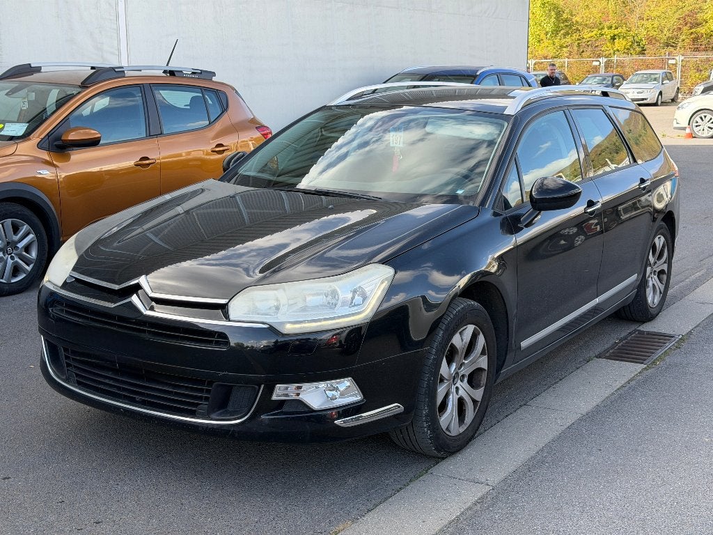 Citroën C5 Break 2012 1.6HDi 112Ch 282.786Km Marchand, Autos, 82 kW, Boîte manuelle, 5 portes, Particulier