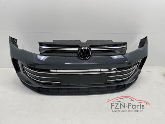 VW Tiguan 571 Voorbumper 6PDC LC7Q Elegance Uitvoering, Enlèvement ou Envoi, Utilisé, Avant, Pare-chocs