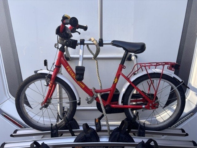 follow me fiets krijg je erbij voor onderdelen van follow me, Fietsen en Brommers, Ophalen, Gebruikt