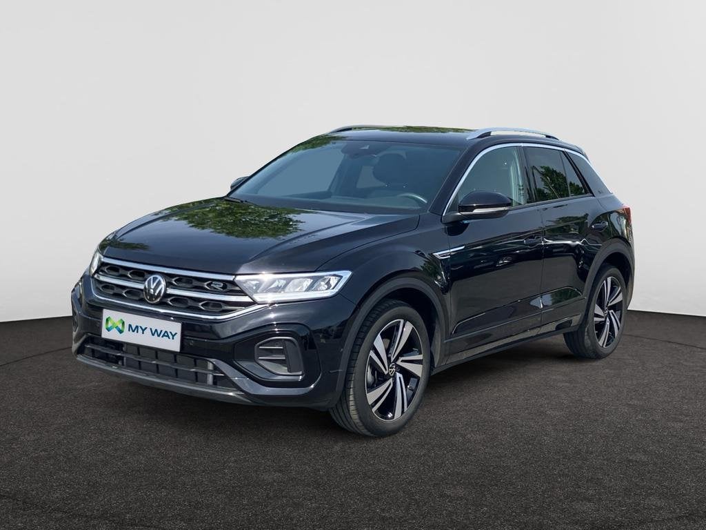 Volkswagen T-Roc T-Roc 1.5 TSI R-Line DSG, Auto's, Volkswagen, Automaat, https://public.car-pass.be/vhr/f442738b-16eb-419b-b451-61b34f0957a9